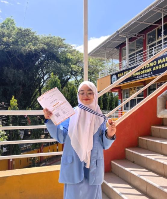 Wa Ode Rizqiah 